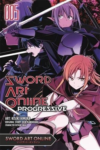 Sword Art Online Progressive Vol.5 | Reki Kawahara, , large image number 0
