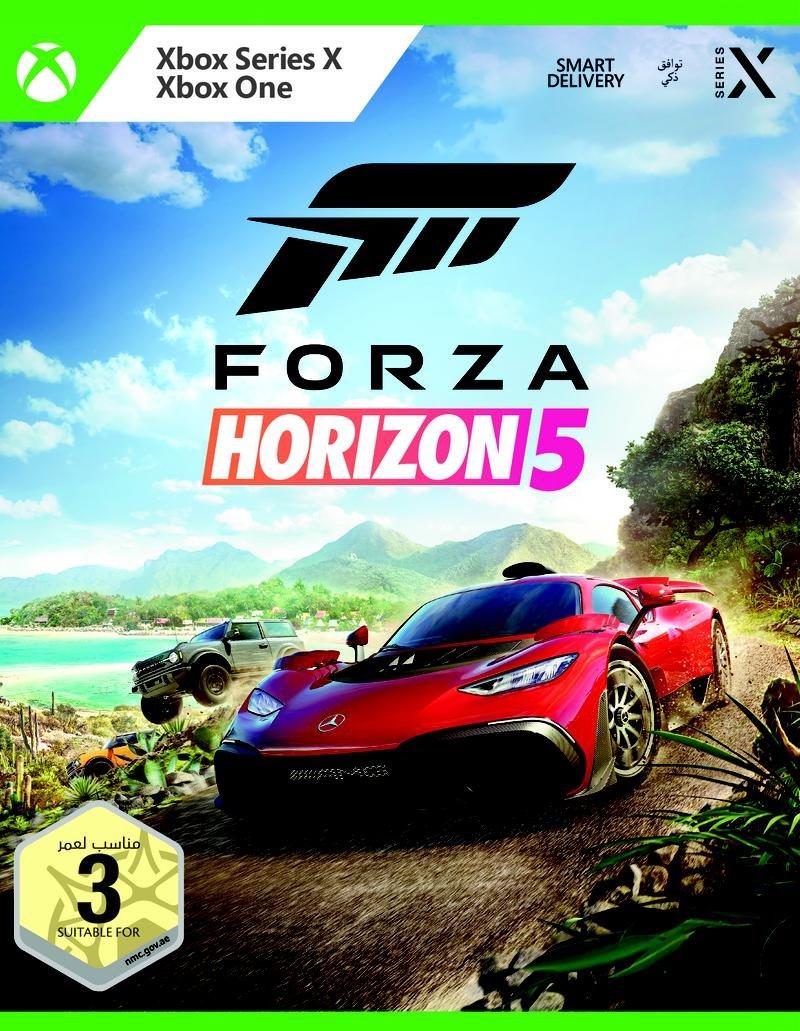 Forza Horizon 5 - Xbox Series X/One (Pre-owned), , large image number 0
