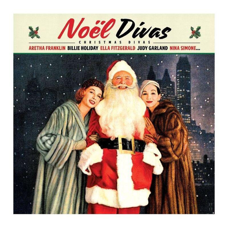 Christmas Divas (Noel Divas) | Various Artists, , medium