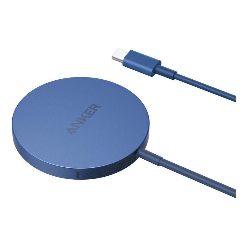 Anker PowerWave Select+ Magnetic Pad Blue, , large image number 0