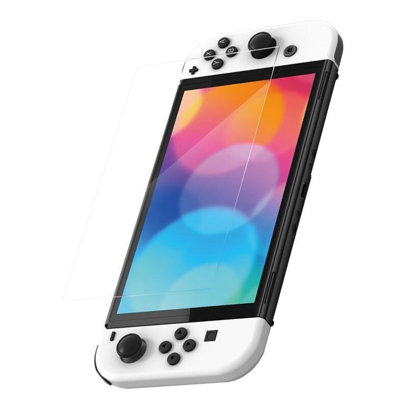 Amazing Thing Supreme Full Glass Screen Protector For Nintendo Switch OLED (2 Pack) - Clear, , large image number 1
