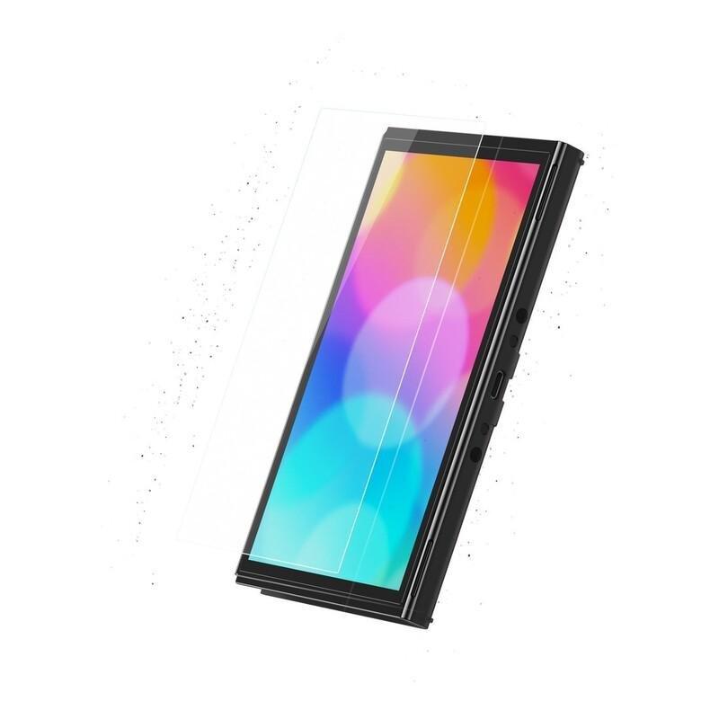Amazing Thing Supreme Full Glass Screen Protector for Nintendo Switch OLED (2 Pack) - Matte, , large image number 1