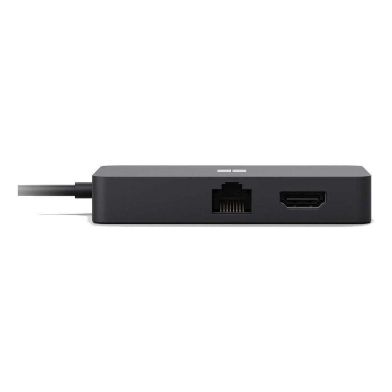 Microsoft USB-C Travel Hub - Black, , large image number 0