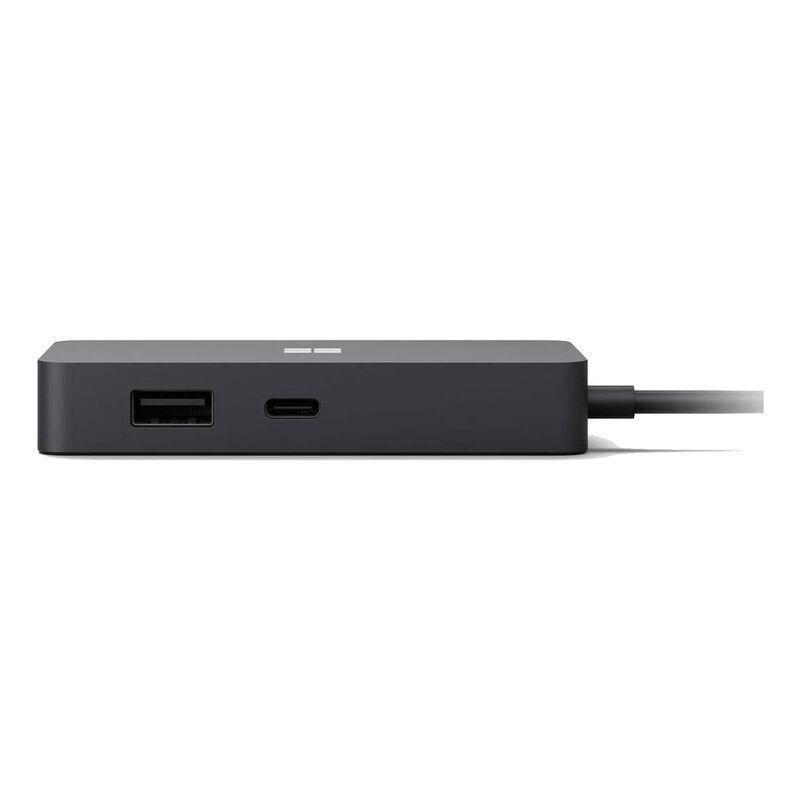 Microsoft USB-C Travel Hub - Black, , large image number 1