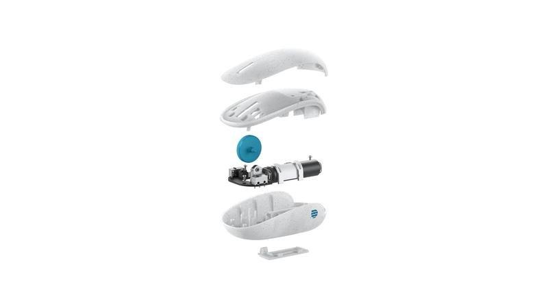 Microsoft Ocean Plastic Bluetooth Mouse White, , large image number 1