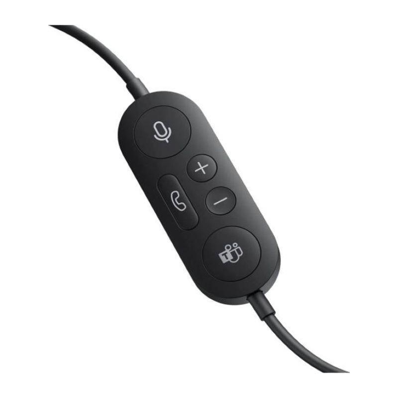 Microsoft Modern USB-C Headset - Black, , large image number 1