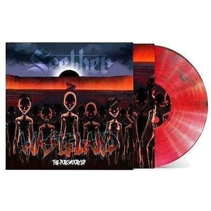 Wasteland The Purgatory EP (Red & Black Colored Vinyl) | Seether, , medium