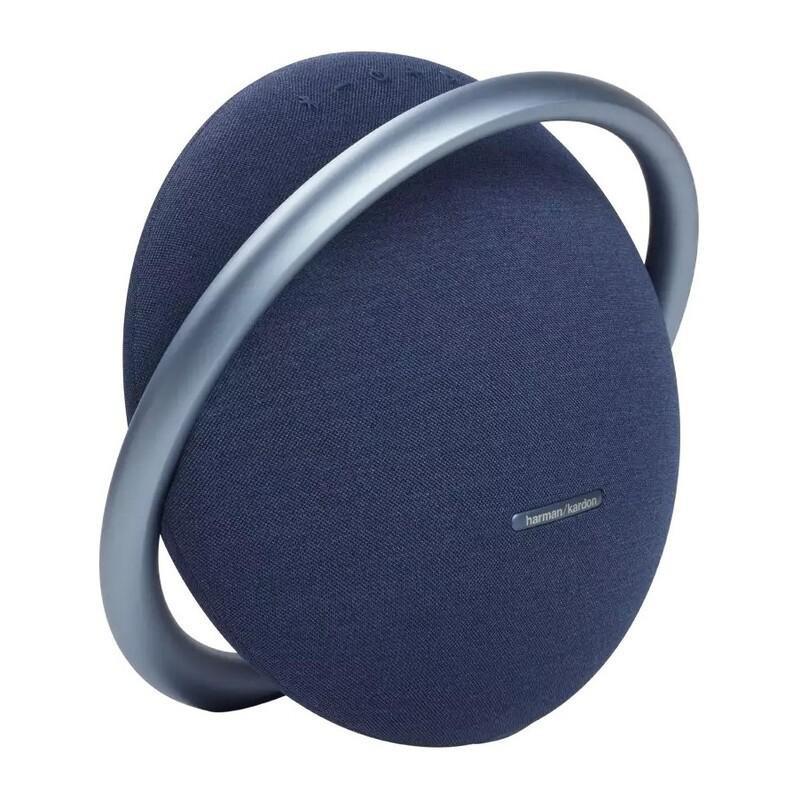 Harman Kardon Onyx Studio 7 Portable Stereo Bluetooth Speaker Blue, , large image number 0