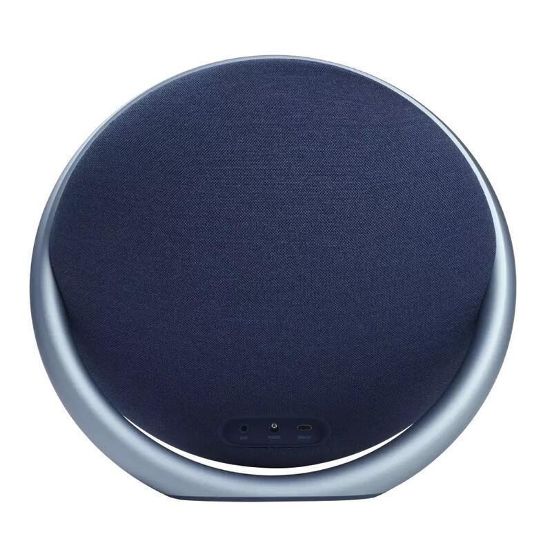Harman Kardon Onyx Studio 7 Portable Stereo Bluetooth Speaker Blue, , large image number 4