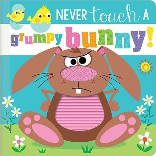 Never Touch A Grumpy Bunny | Rosie Greening, , medium
