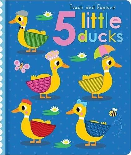 5 Little Ducks | Waterhouse Lucy, , large image number 0