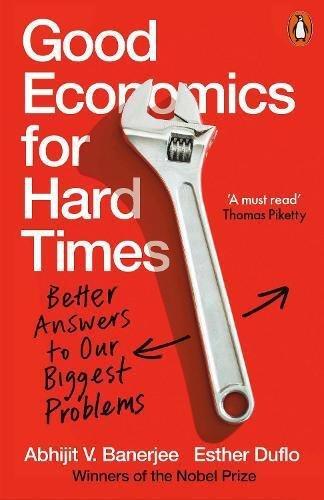 Good Economics For Hard Times | V Abhijit, , medium