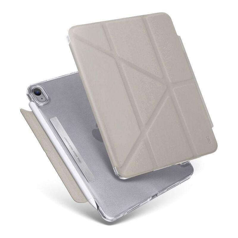Uniq Camden Case for iPad Mini 8.3-Inch Grey, , large image number 0