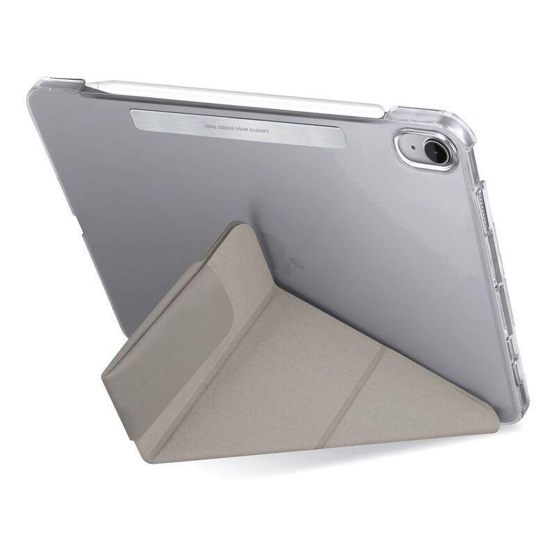 Uniq Camden Case for iPad Mini 8.3-Inch Grey, , large image number 1