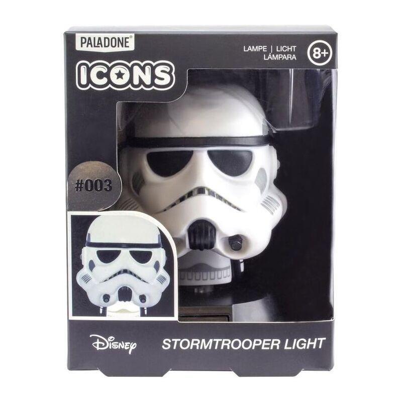Paladone Star Wars Stormtrooper Icon Light BDP, , large image number 1