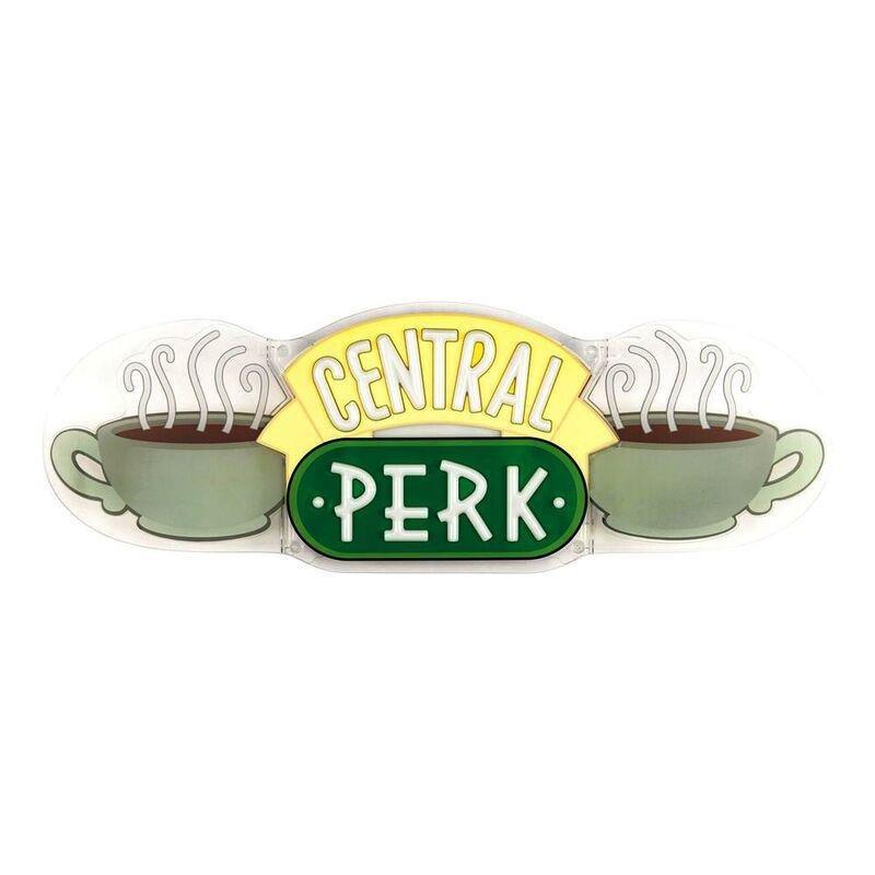 Paladone Friends Central Perk Neon Light V2, , large image number 0