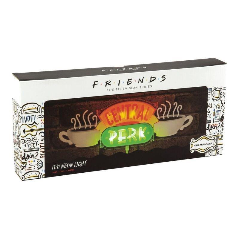 Paladone Friends Central Perk Neon Light V2, , large image number 1