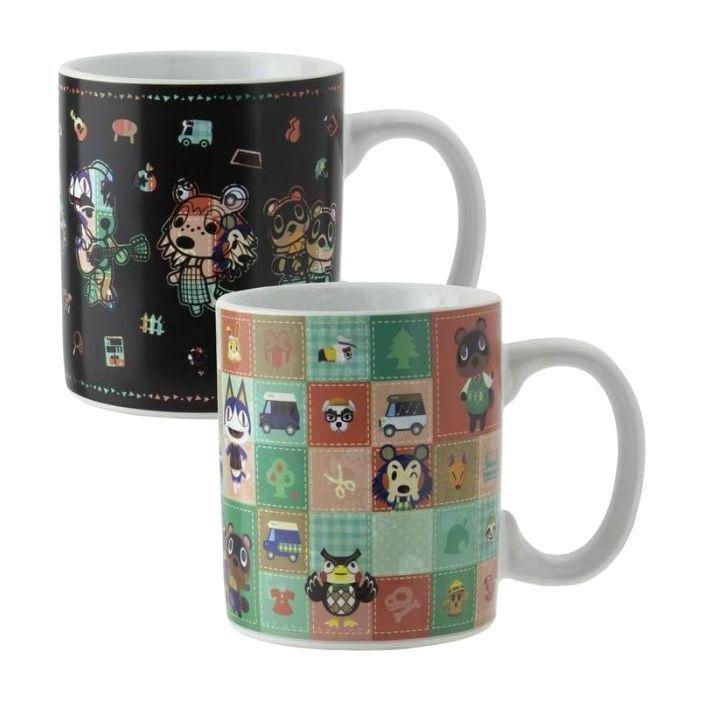 Paladone Animal Crossing Heat Change Mug 300ml, , large image number 0