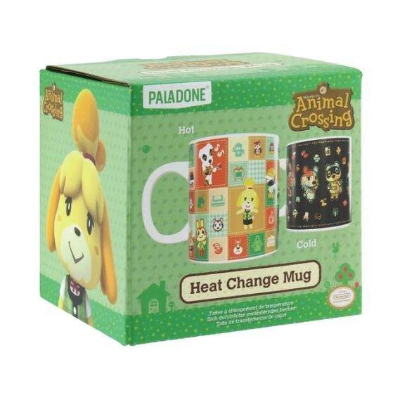 Paladone Animal Crossing Heat Change Mug 300ml, , large image number 1