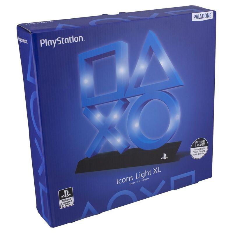 Paladone PlayStation PS5 Icons Light XL, , large image number 1