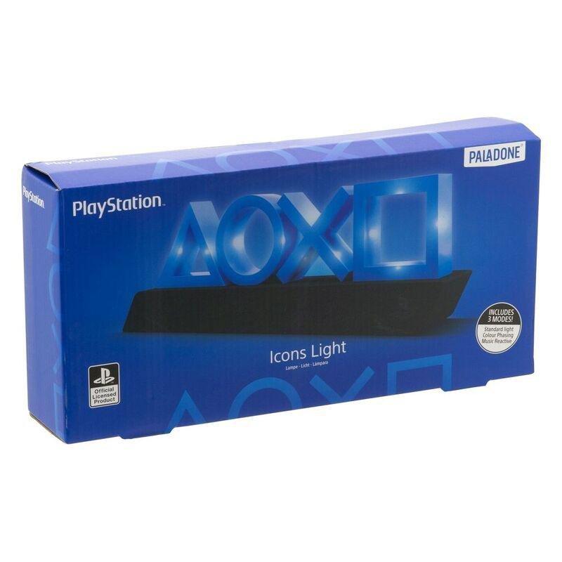 Paladone PlayStation PS5 Icons Light, , large image number 1