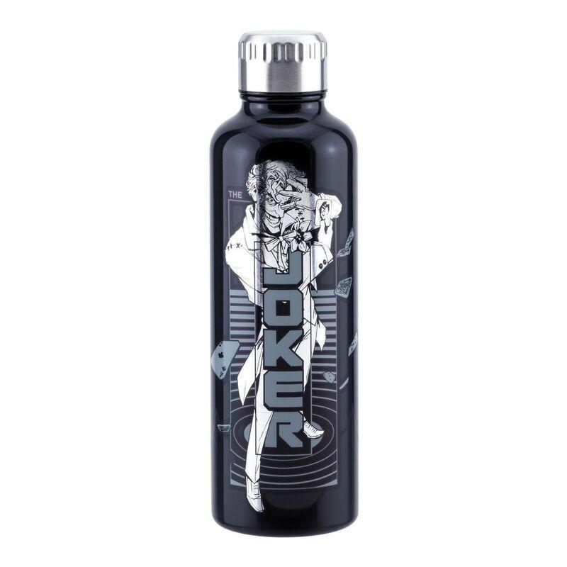Paladone Batman Metal Water Bottle, , large image number 1