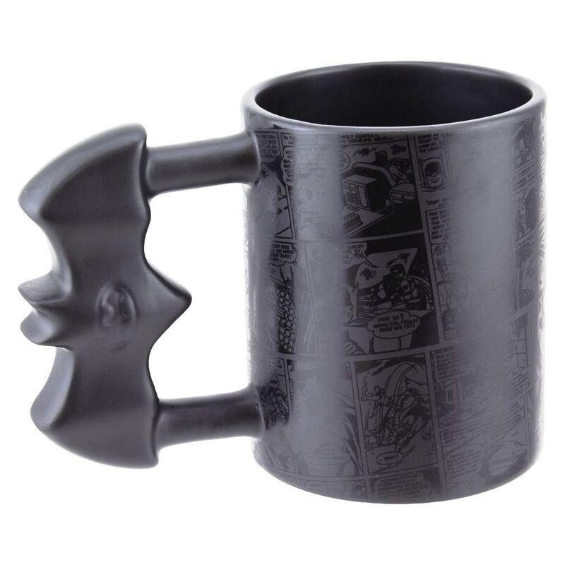 Paladone Batman Shaped Mug 450ml, , large image number 0
