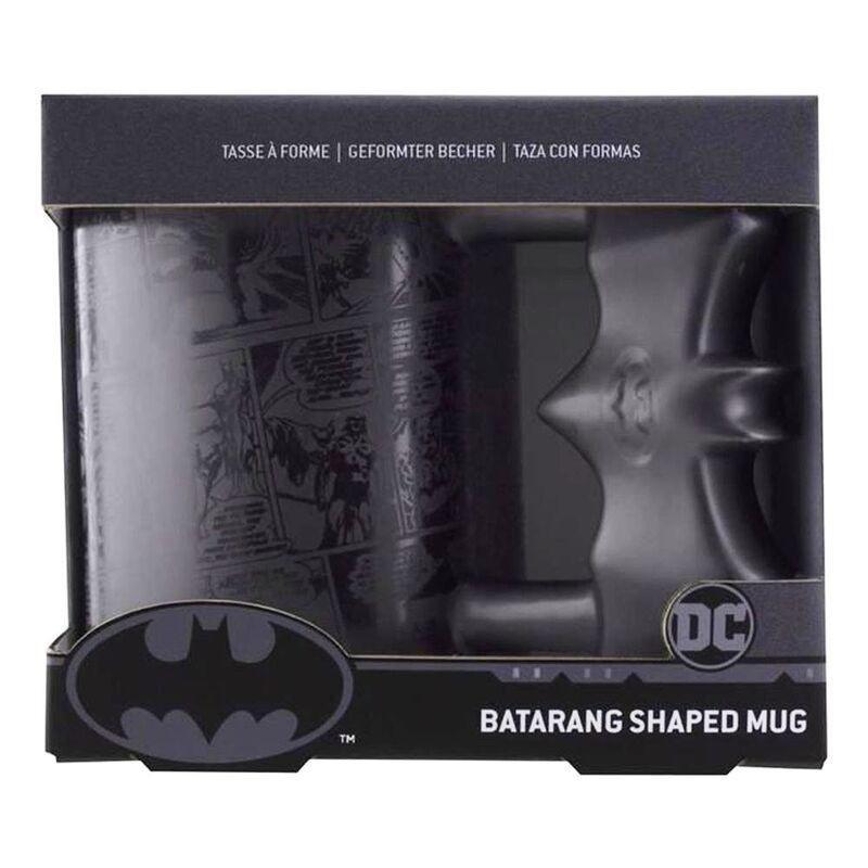 Paladone Batman Shaped Mug 450ml, , large image number 1