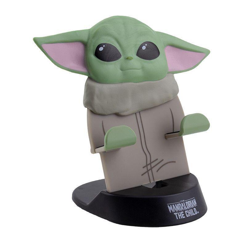 Paladone Star Wars The Mandalorian The Child Phone Holder, , large image number 0