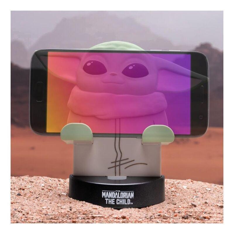 Paladone Star Wars The Mandalorian The Child Phone Holder, , large image number 1