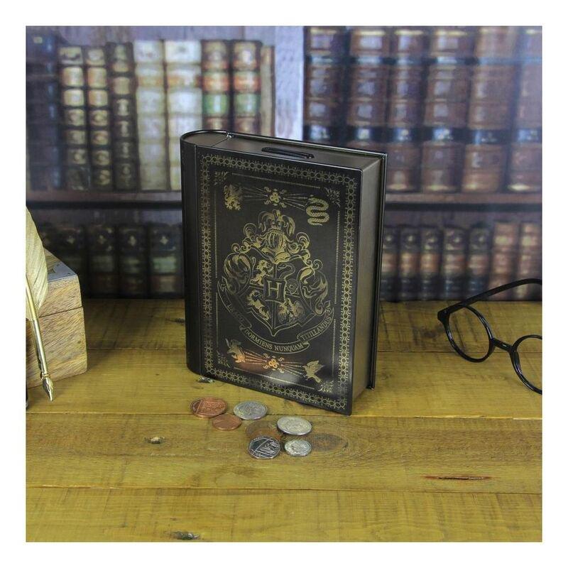 Paladone Harry Potter Savings Bank V2, , large image number 1