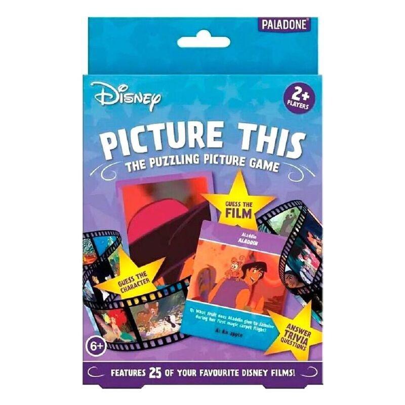 Paladone Disney Games Disney Picture This, , large image number 0