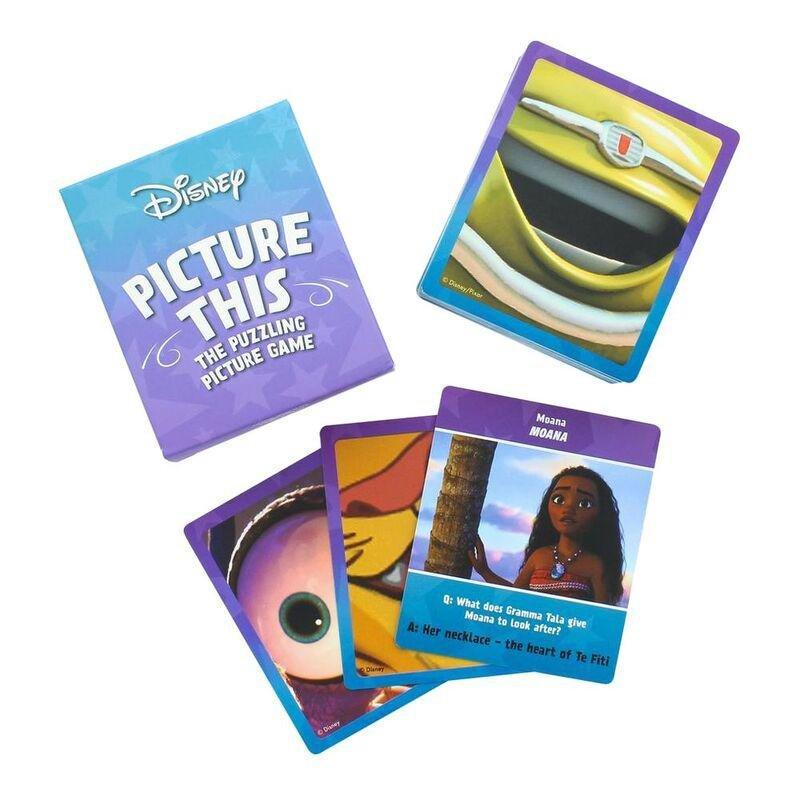 Paladone Disney Games Disney Picture This, , large image number 1