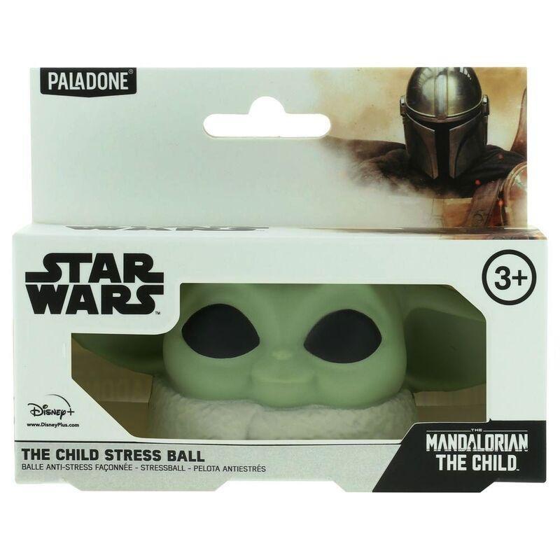 Paladone Star Wars The Mandalorian The Child Stress Ball, , large image number 1