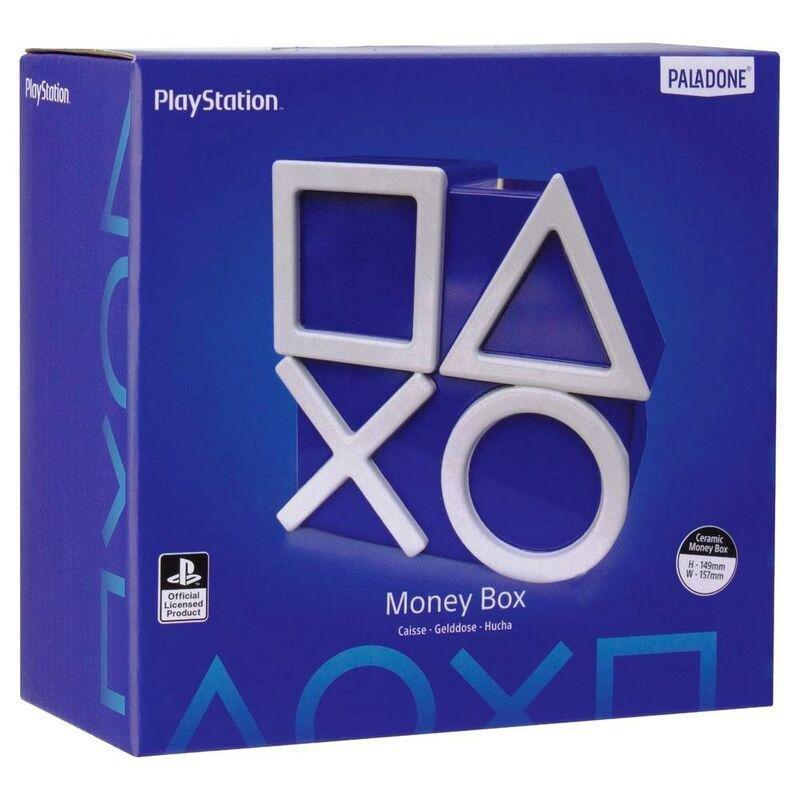 Paladone PlayStation Icons Money Box, , large image number 1