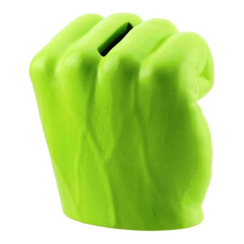 Paladone Marvel Comics Marvel Hulk Fist Money Box, , large image number 0