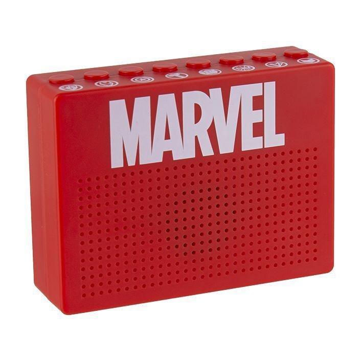 Paladone Marvel Logo Marvel Sound Effects Machine, , large image number 0