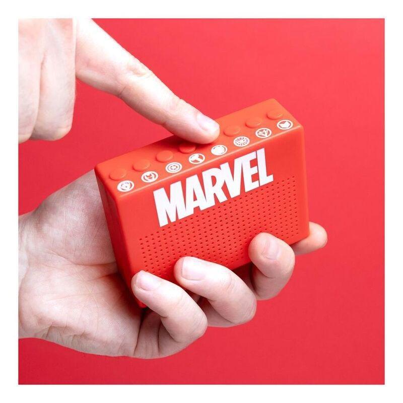 Paladone Marvel Logo Marvel Sound Effects Machine, , large image number 2