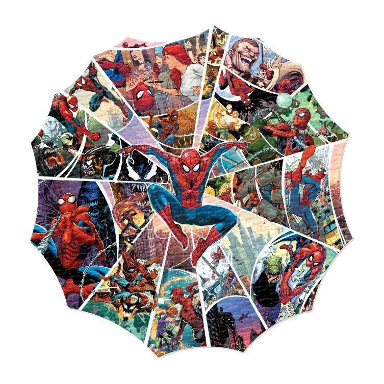 Paladone Marvel Spider-Man Spider-Man Jigsaw Puzzle (750 Pieces), , large image number 1