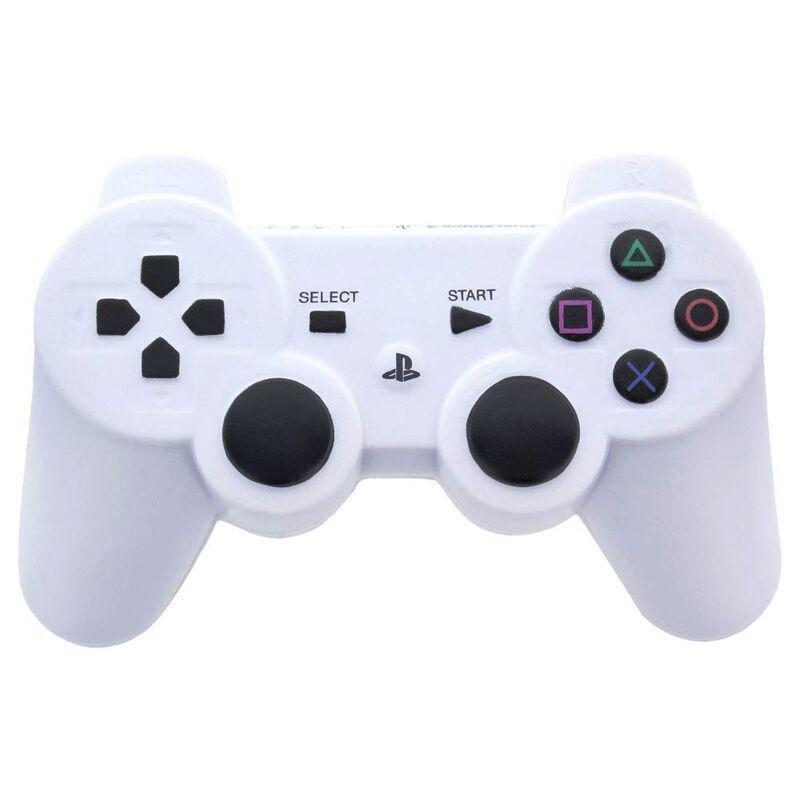 Paladone PlayStation Controller Stress Ball White, , large image number 0