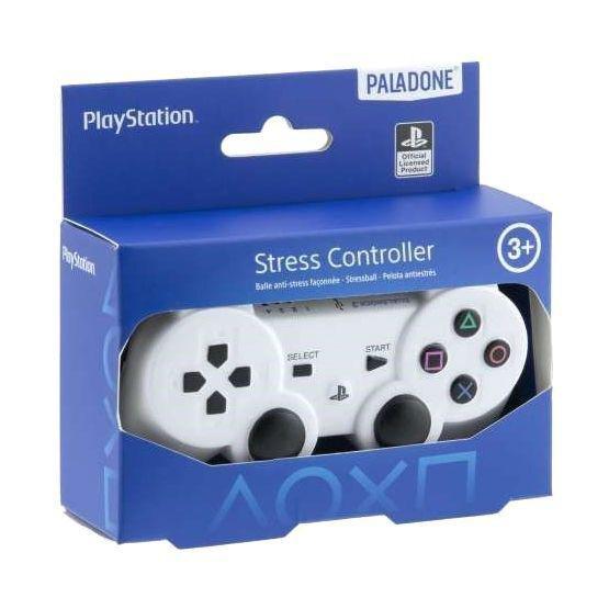 Paladone PlayStation Controller Stress Ball White, , large image number 1