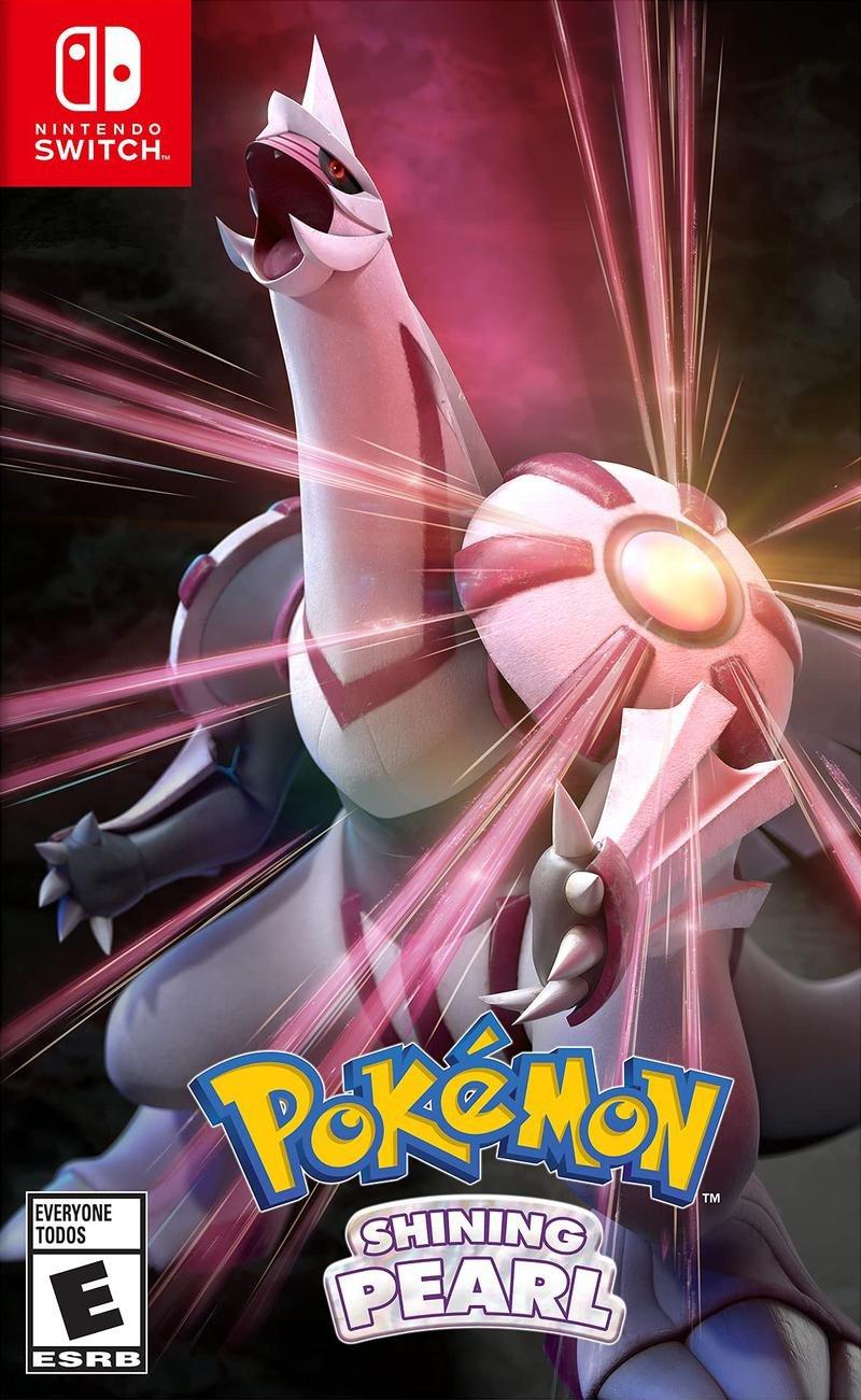 Pokemon Shining Pearl - Nintendo Switch (US), , medium