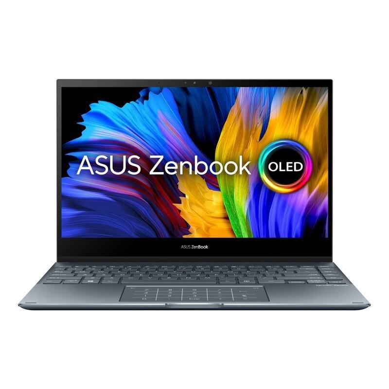 ASUS Zenbook Flip 13 OLED UX363EA-OLED101W Touch Laptop/Intel Core i7-1165G7/16GB RAM/1TB SSD/Intel Iris Xe Graphics/13.3 Inch FHD (1920x1080) OLED..., , large image number 0