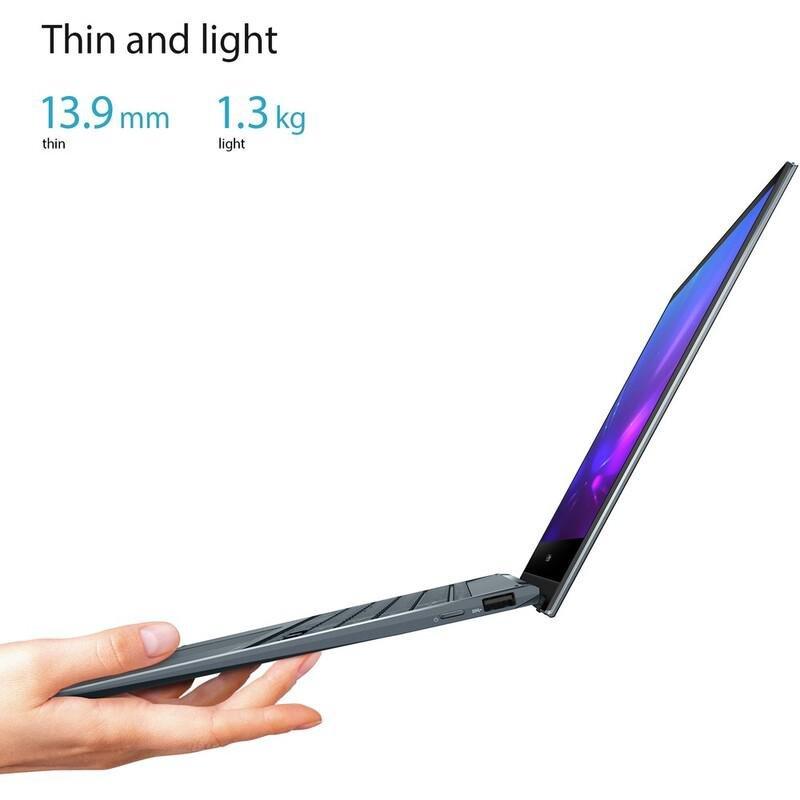 ASUS Zenbook Flip 13 OLED UX363EA-OLED101W Touch Laptop/Intel Core i7-1165G7/16GB RAM/1TB SSD/Intel Iris Xe Graphics/13.3 Inch FHD (1920x1080) OLED..., , large image number 5