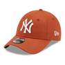 NEW ERA - New Era Chyt League Essential New York Yankees Cap Med Brown Youth