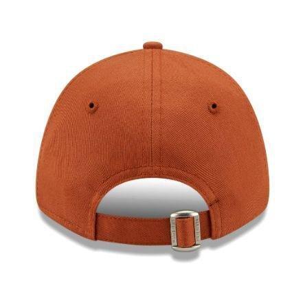 New Era Chyt League Essential New York Yankees Cap Med Brown Youth, , large image number 1