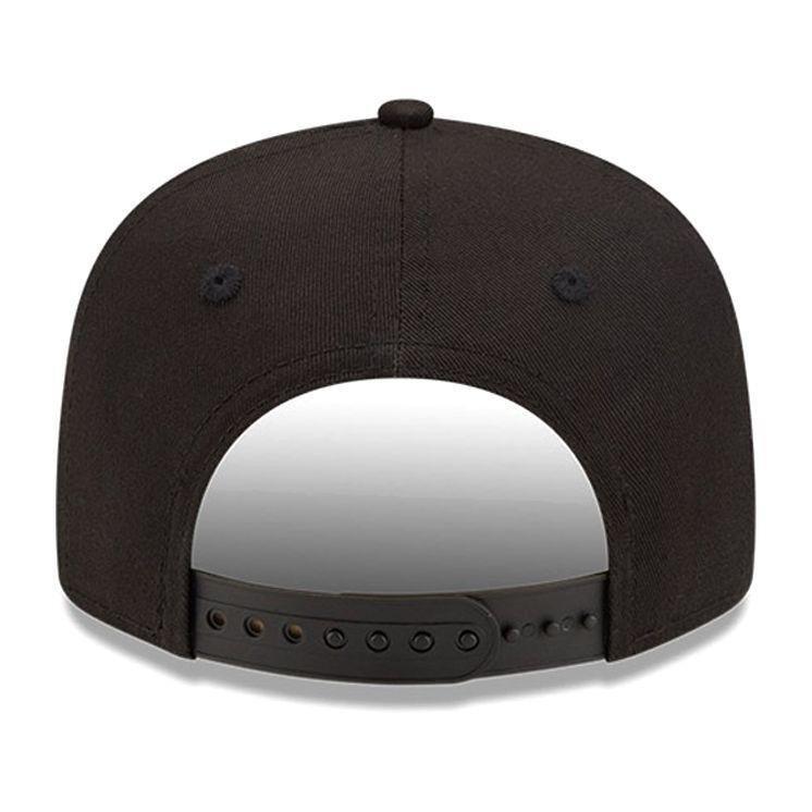 New Era Chyt Paint Splat Visor Batman Snapback Cap Black Youth, , large image number 1