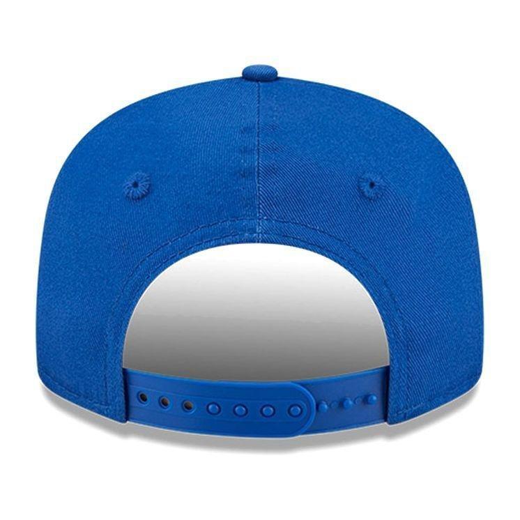 New Era Chyt Paint Splat Visor Superman Snapback Cap Med Blue Youth, , large image number 1