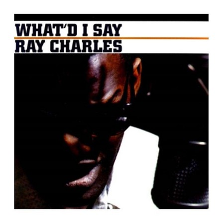 ERMITAGE - What'd I Say | Ray Charles