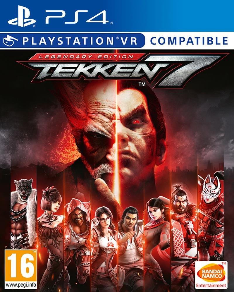 Tekken 7 - Legendary Edition - PS4, , large image number 0